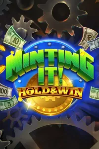 Minting it! Hold & Win