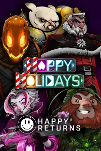 Happy Holidays