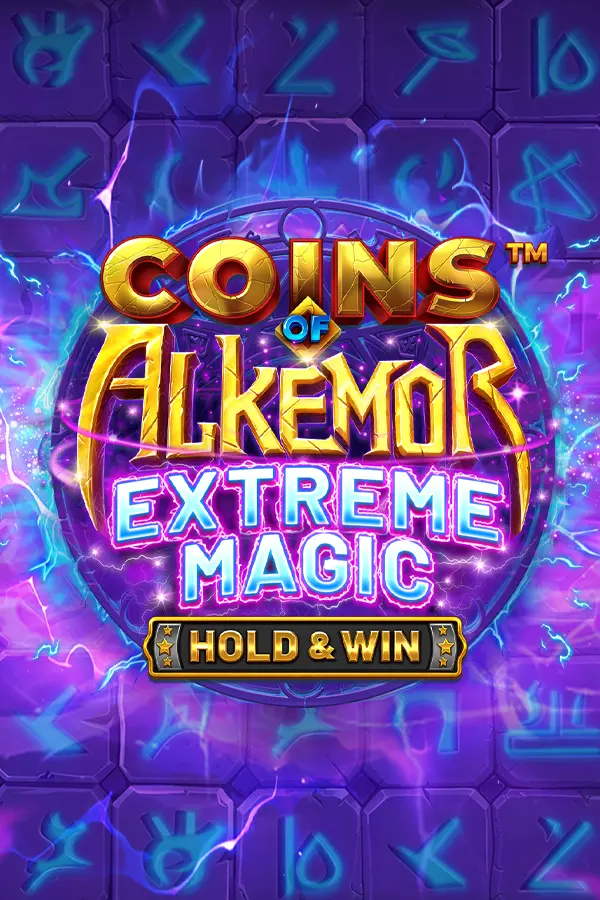 Coins of Alkemor: Extreme Magic – Hold & Win