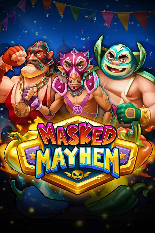 Masked Mayhem