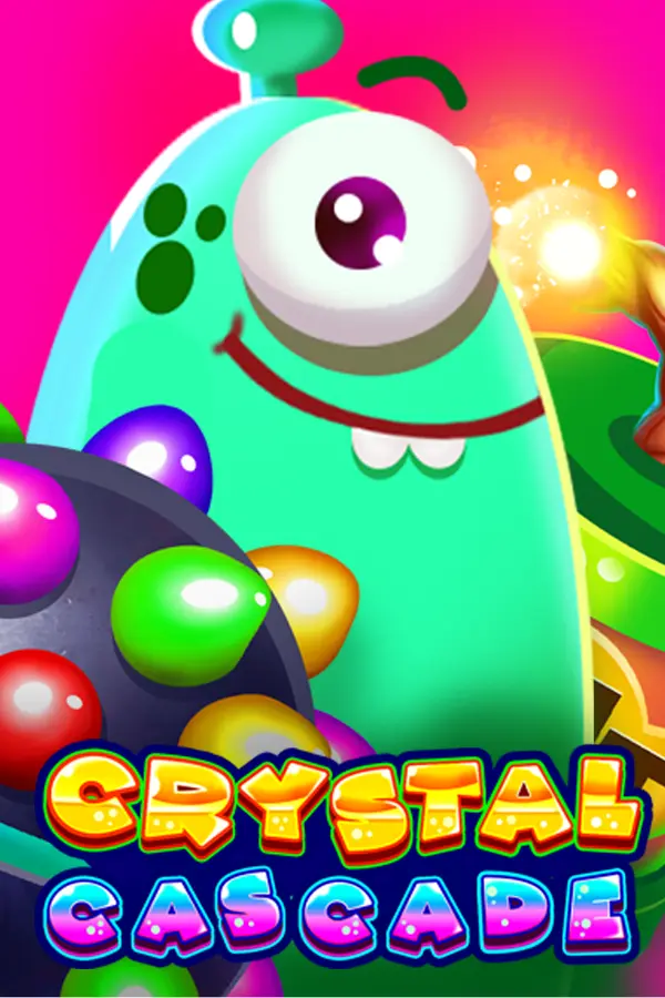 Crystal Cascade